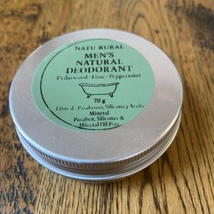 Men's Deoderant
