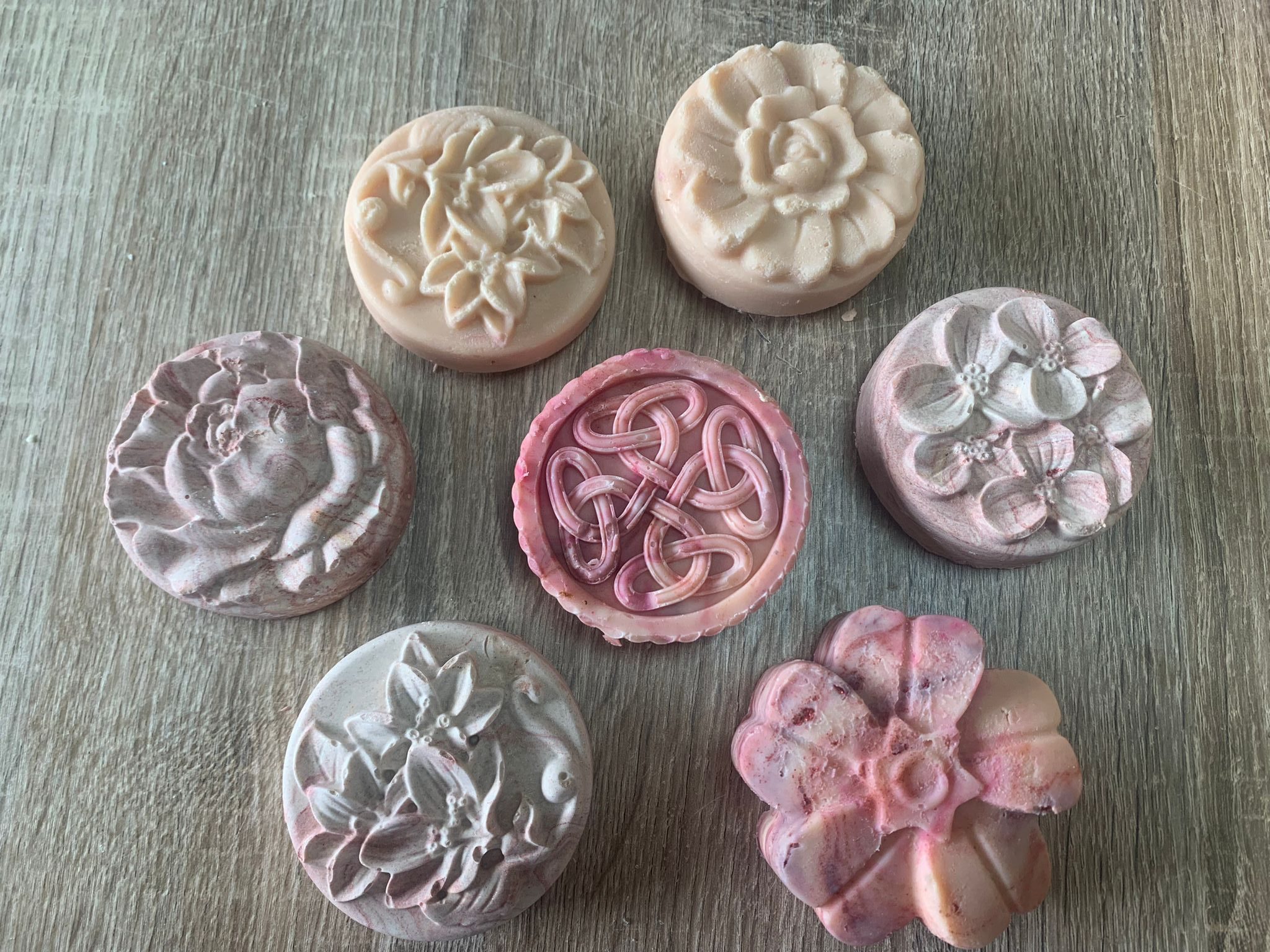 spa soaps