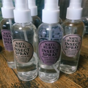 natural insect spray