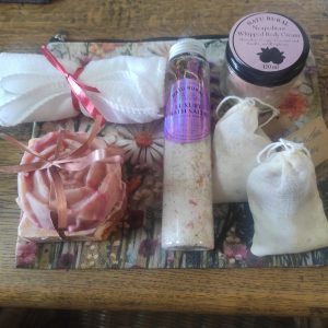 ladies gift set large