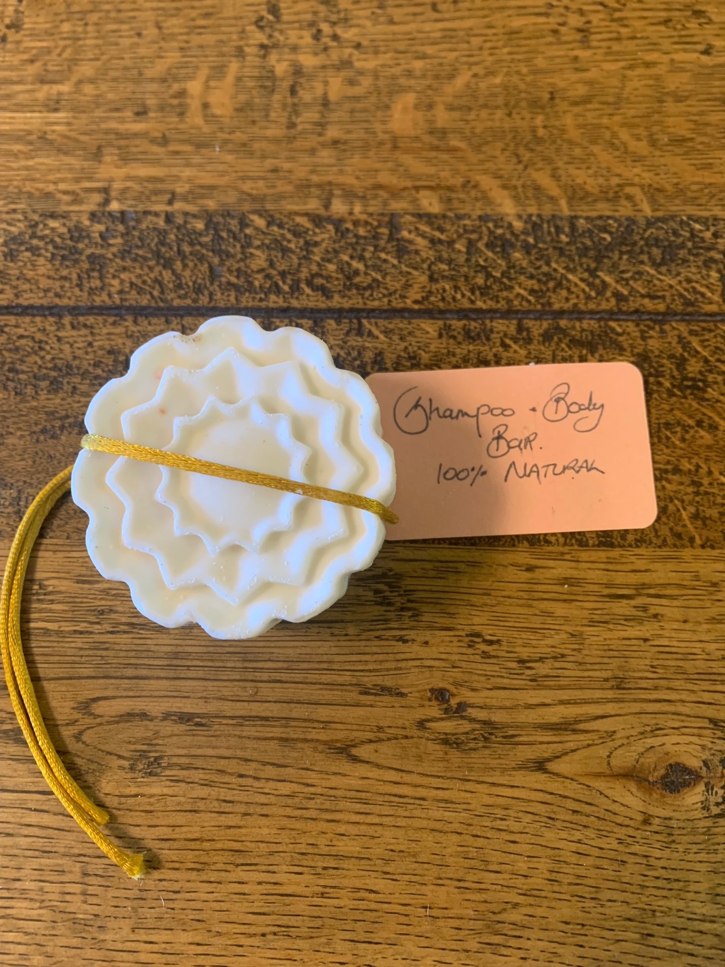 himalayan pink salt foot scrub