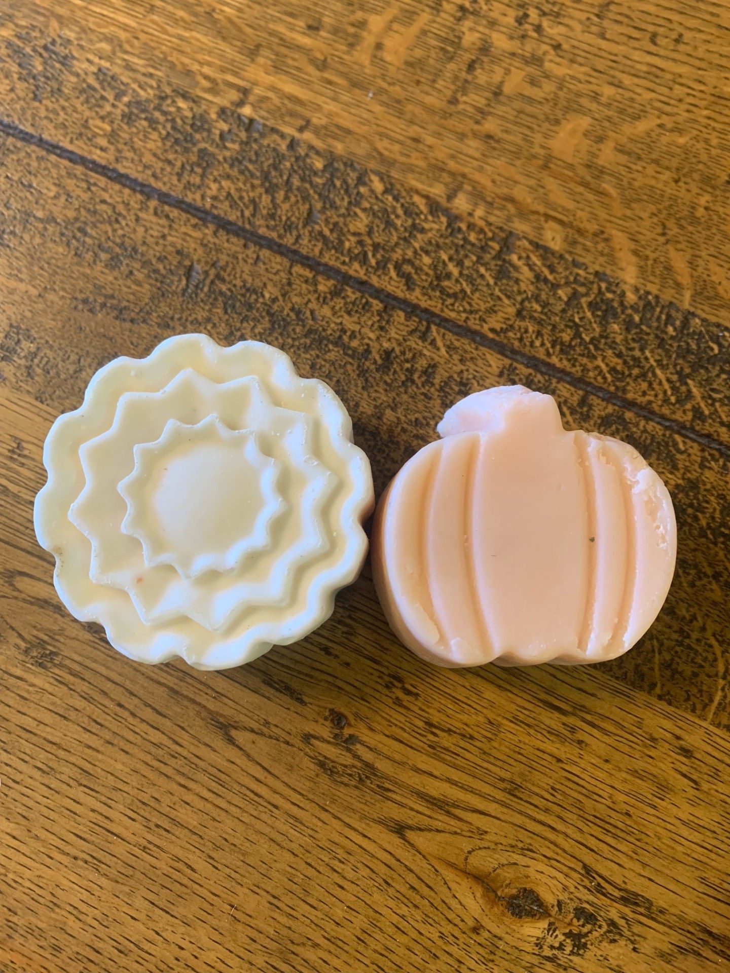 himalayan pink salt foot scrub