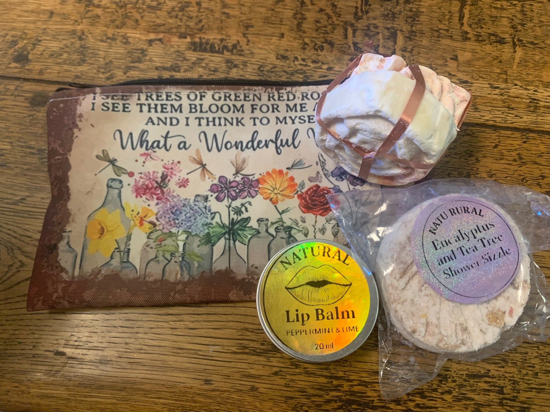 himalayan pink salt foot scrub