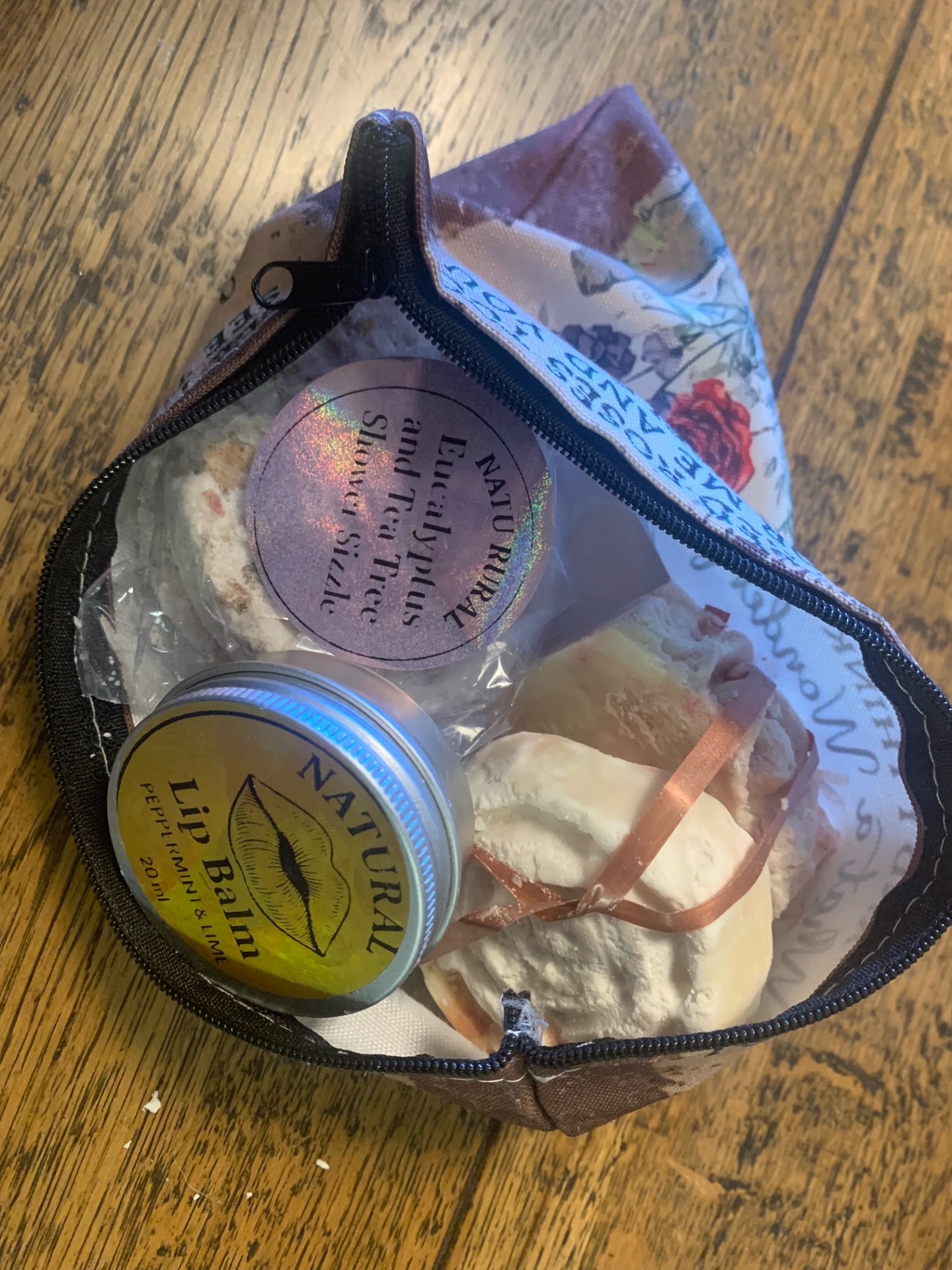 himalayan pink salt foot scrub